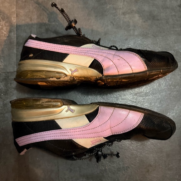 Puma Used Shoes - Picture 5 of 6